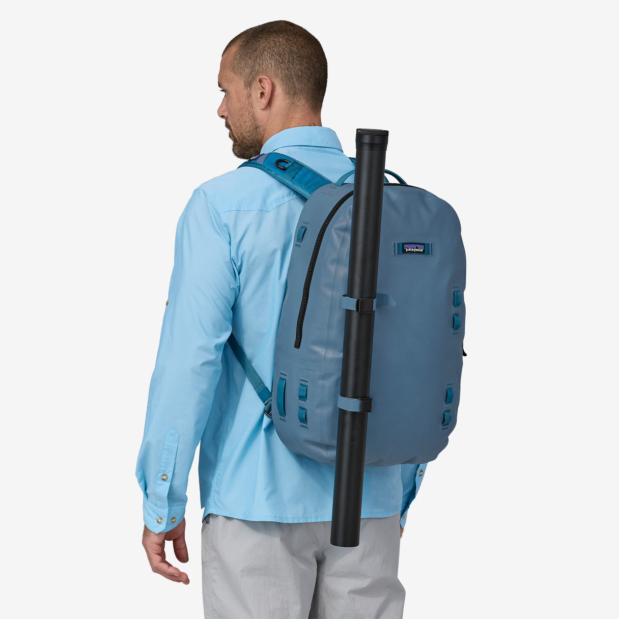 Patagonia Guidewater Backpack Golden Caramel/Noble Grey Patagonia Guidewater Backpack Golden Caramel/Noble Grey