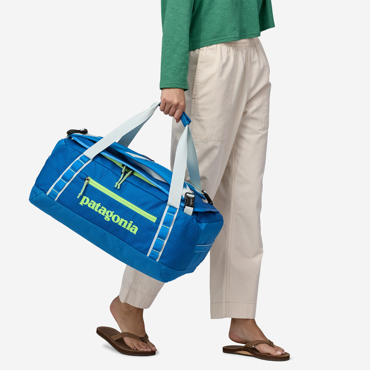 patagonia black hole duffel 40l abalone blue Patagonia Black Hole Duffel 40L