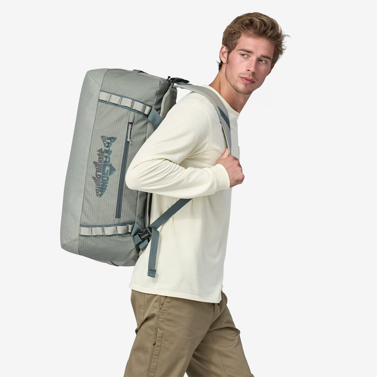patagonia 55l duffel sale Patagonia Black Hole Duffel 55L