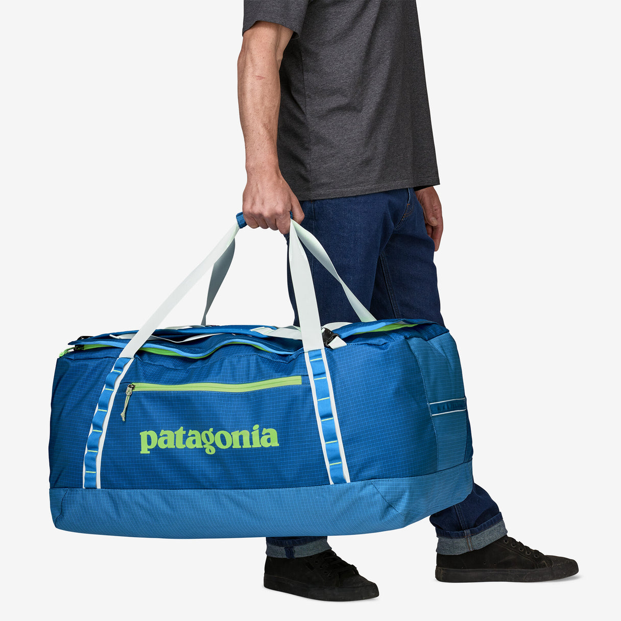 Patagonia Black Hole Duffel 100L | Yellow Dog Flyfishing Patagonia Black Hole Duffel 100L | Yellow Dog Flyfishing