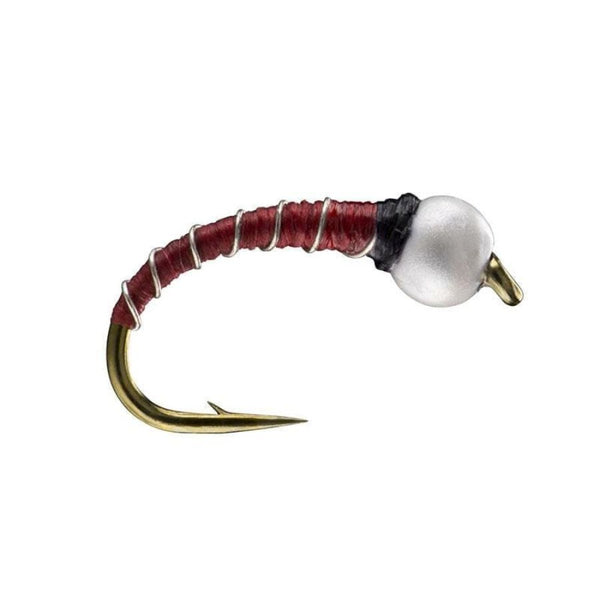 Ice Cream Cone - Red