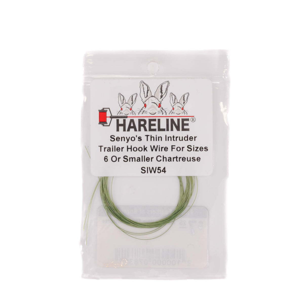 Senyo's Intruder Wire Thin