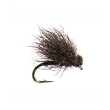 Snowshoe Caddis - Black