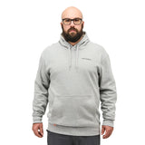 Grundens Men's G Trout Hoodie - Athletic Heather