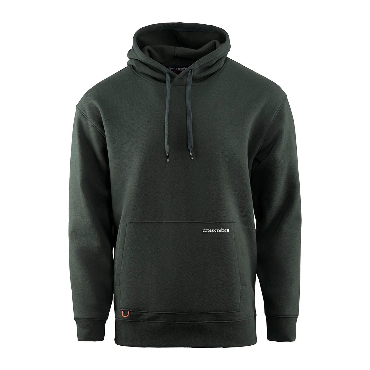 Grundens Bankside Breakfast Hoodie - Deep Forest