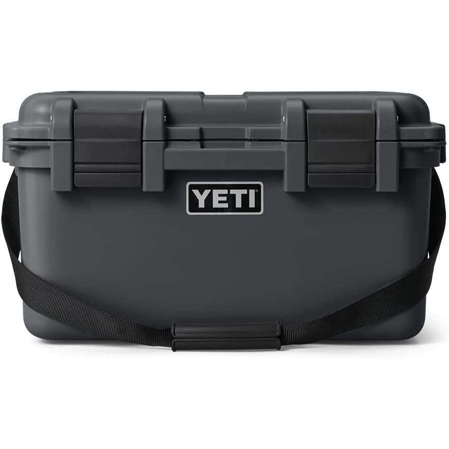 YETI LoadOut GoBox 30 2.0 - Charcoal