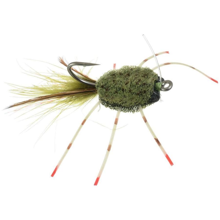 ER Crab - Olive - Size 2