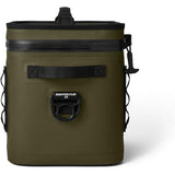YETI Hopper Flip 12 - Olive/Black