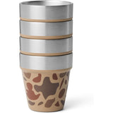 YETI Shot Glasses & Case - Wetlands Camo