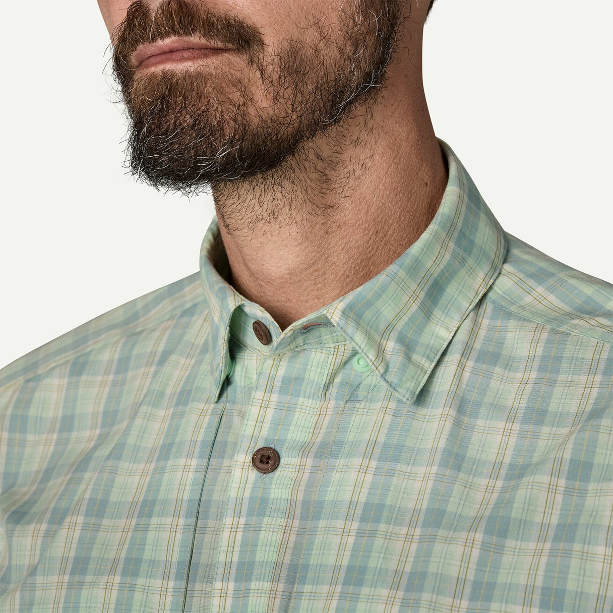 Patagonia Men's Long Sleeve Island Hopper Shirt