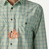 Patagonia Men's Long Sleeve Island Hopper Shirt