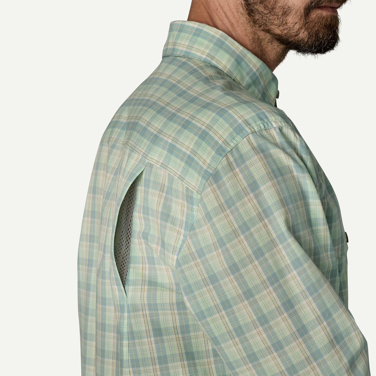 Patagonia Men's Long Sleeve Island Hopper Shirt