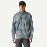 Patagonia Men's Long Sleeve Island Hopper Shirt
