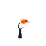 Bead Jiggy Egg - Orange/Fl. Orange - Size 12