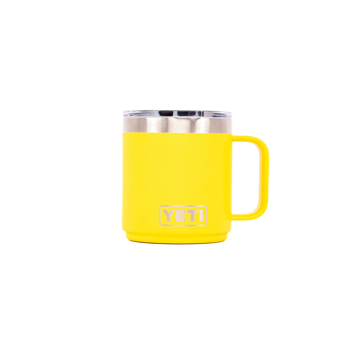 YETI® RAMBLER 10 OZ Tumbler with Magslider Lid - includes logo