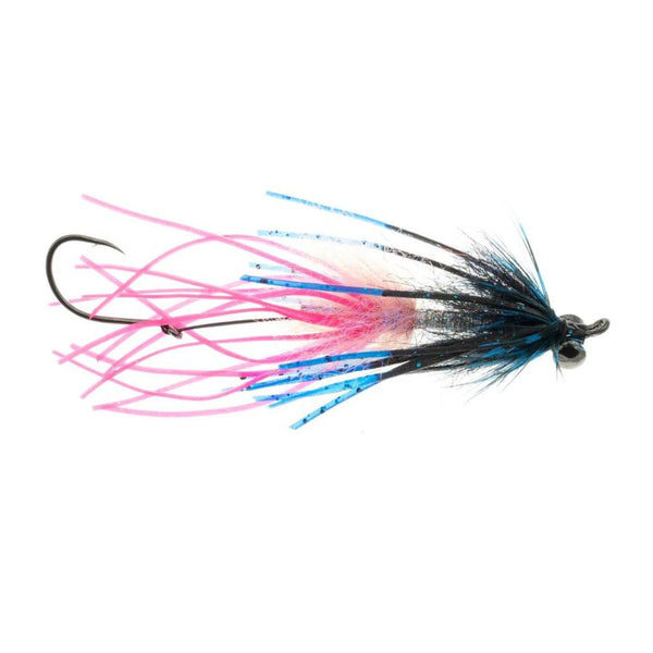 Sili-Squid Intruder - Pink/Black - Size 2