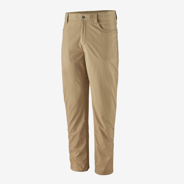 Patagonia Patagonia Men's Quandary Pants - Classic Tan.