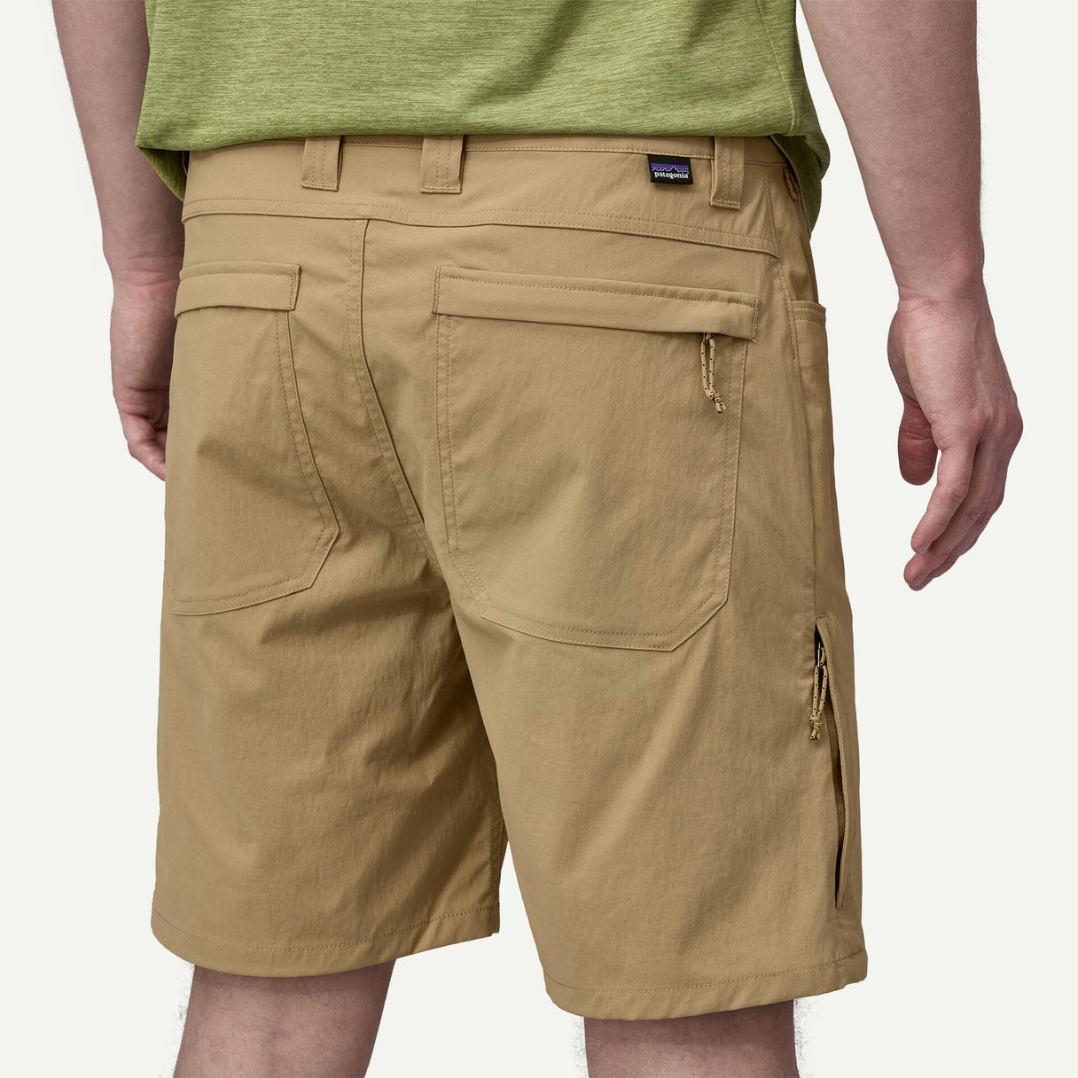 Patagonia Men's Quandary Shorts 8