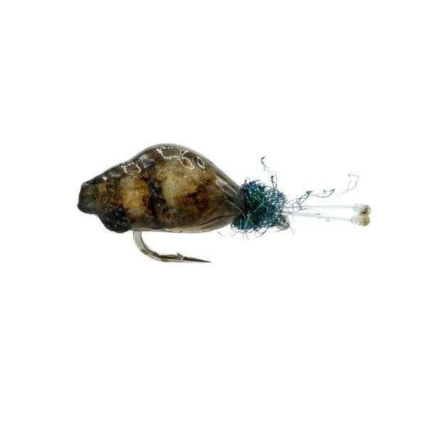 Umpqua Znail - Size 12.