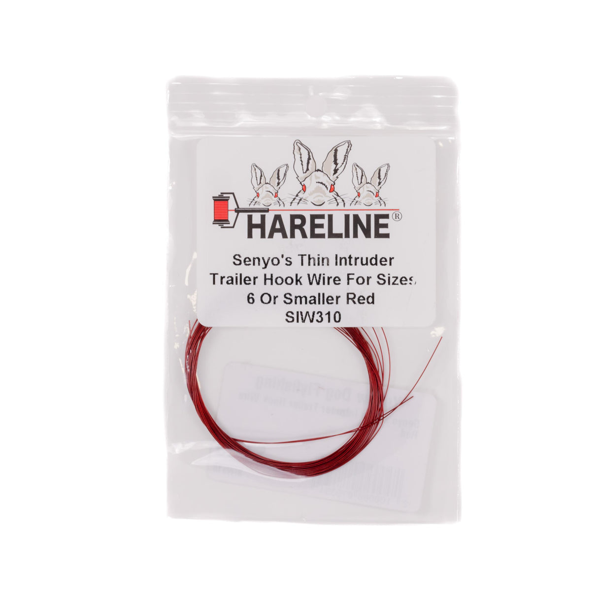 Senyo's Intruder Wire Thin