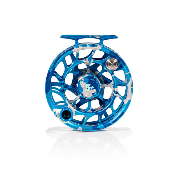 Hatch Iconic Reel - 2026 Custom Splash Camo