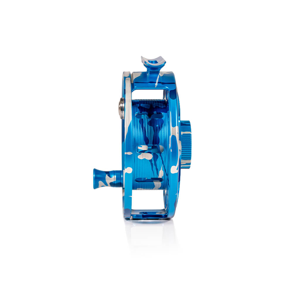 Hatch Iconic Reel - 2026 Custom Splash Camo
