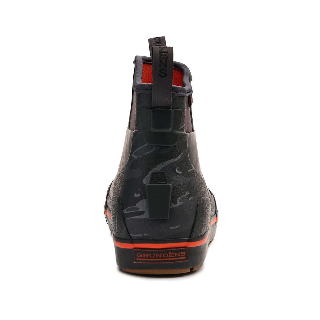 Grundens Grundens Deck-Boss Ankle Boot - Blackbeard.