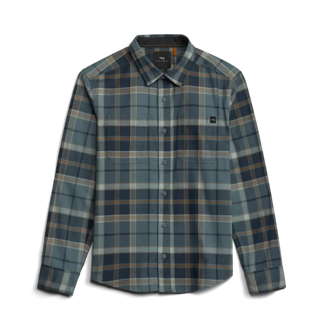 SITKA Ashland Lightweight Flannel Shirt