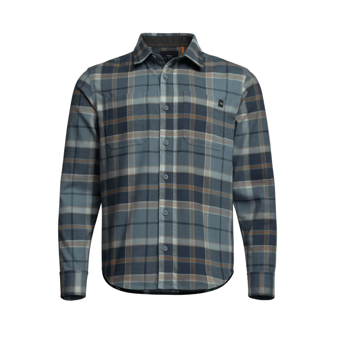 SITKA Ashland Lightweight Flannel Shirt