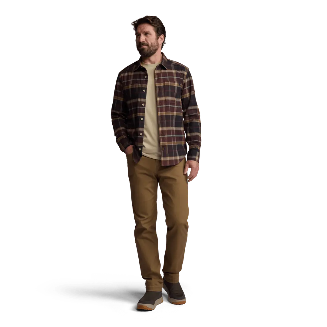 SITKA Ashland Lightweight Flannel Shirt