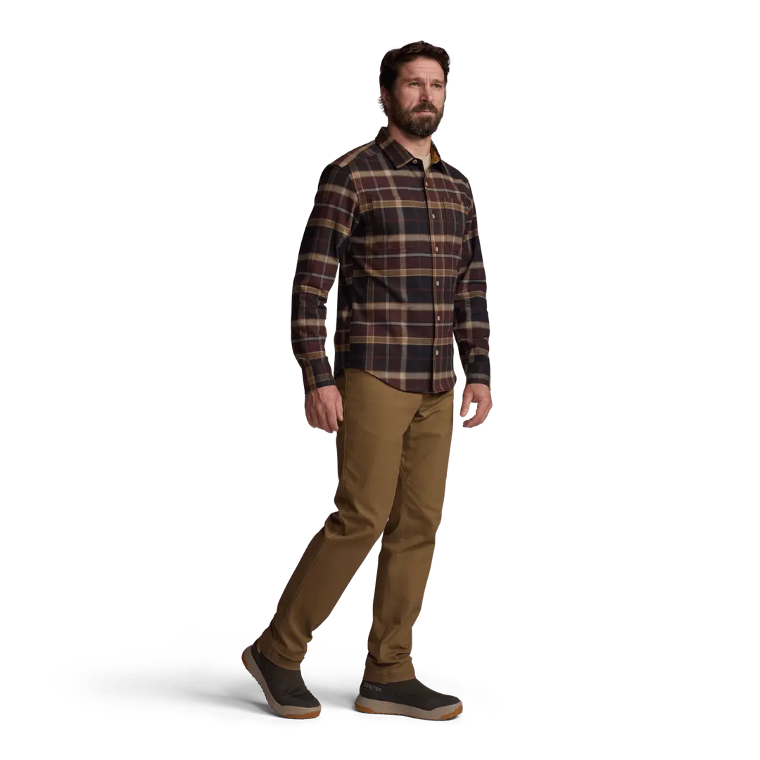 SITKA Ashland Lightweight Flannel Shirt