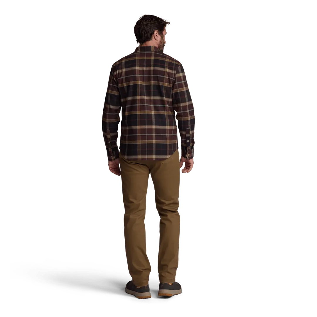 SITKA Ashland Lightweight Flannel Shirt