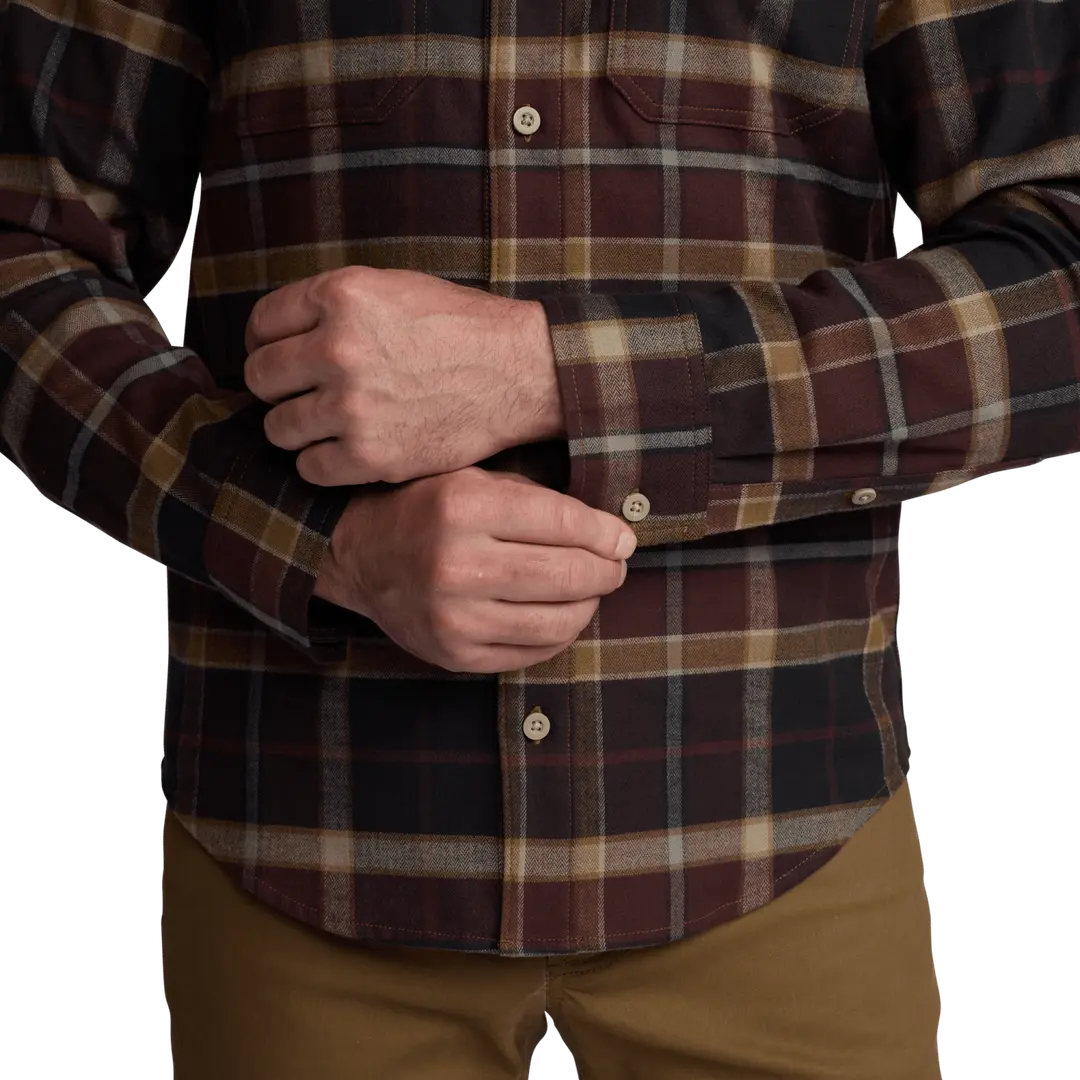 SITKA Ashland Lightweight Flannel Shirt