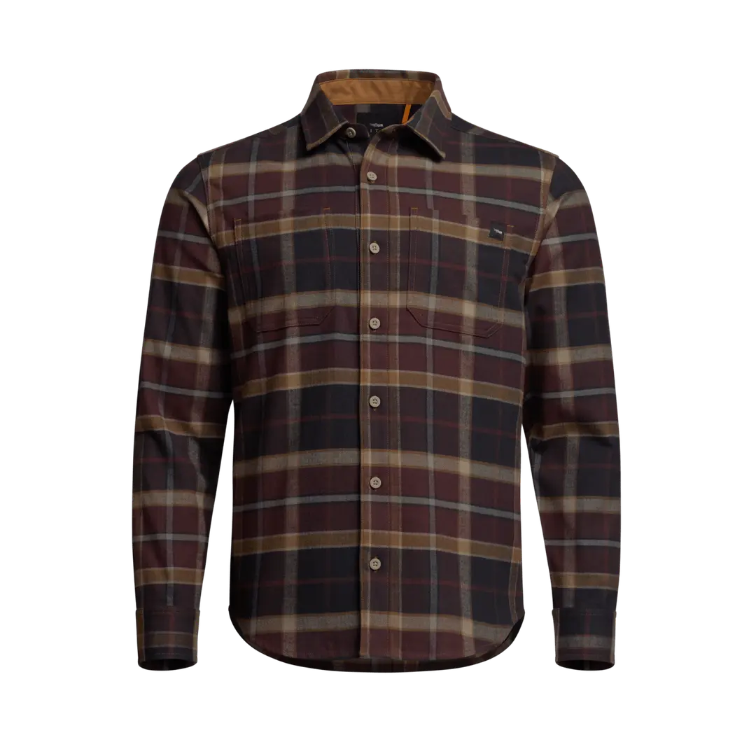 SITKA Ashland Lightweight Flannel Shirt