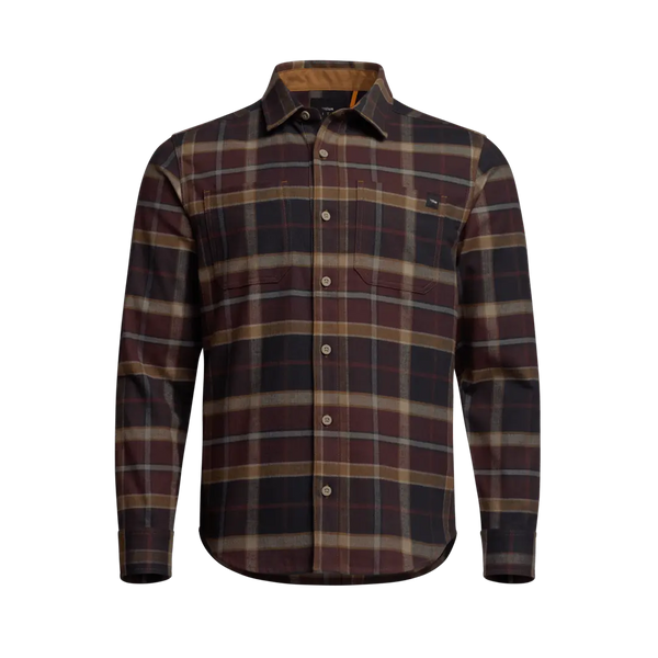SITKA Ashland Lightweight Flannel Shirt