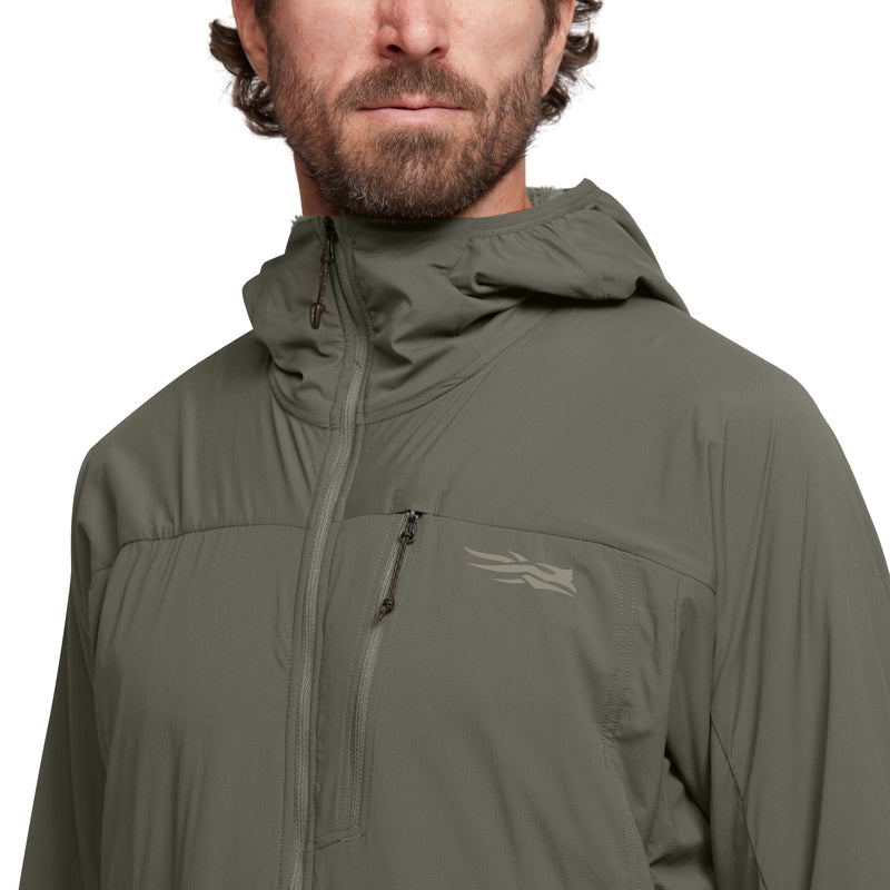 SITKA Ambient 100 Hooded Jacket