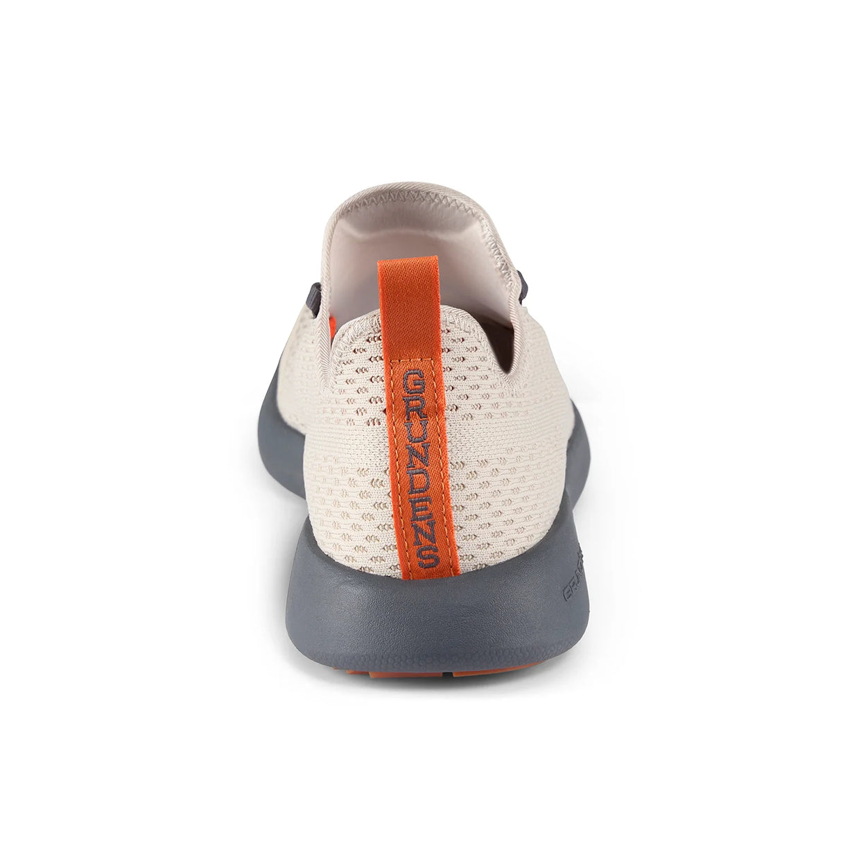 Grundens Crosscurrent Boat Shoe - Bone