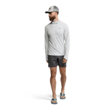 SITKA Radiant Sun Hoodie - YD Logo