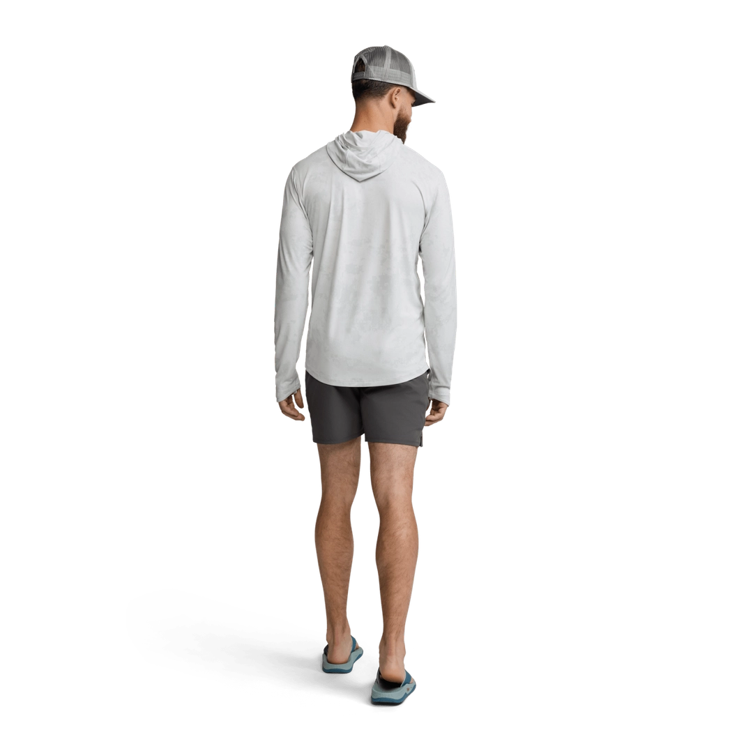 SITKA Radiant Sun Hoodie - YD Logo