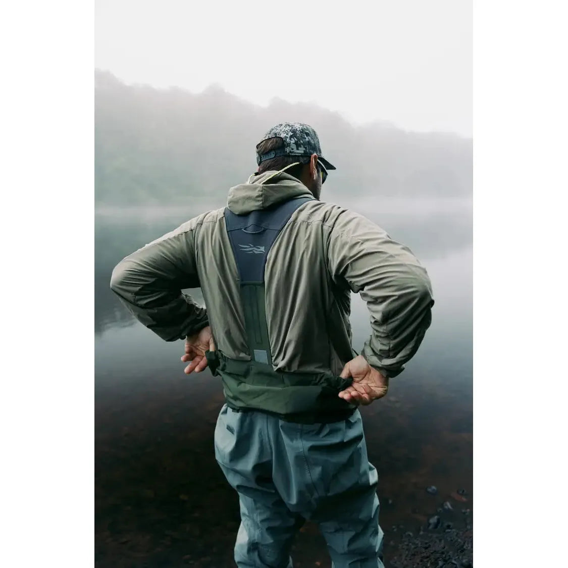 SITKA CrossCurrent GTX Wader