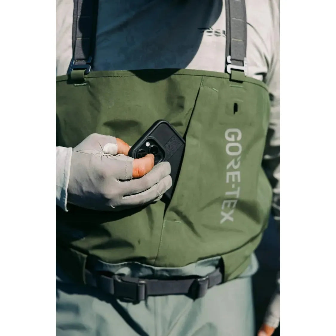 SITKA CrossCurrent GTX Wader