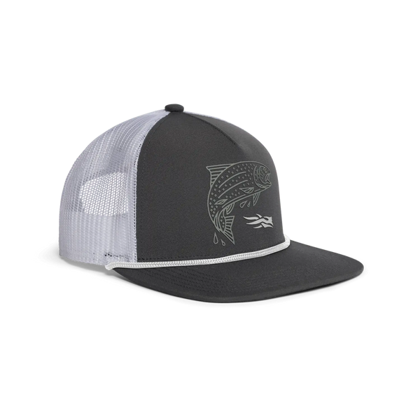 SITKA Target Hi Pro Trucker - Iron Grey Trout