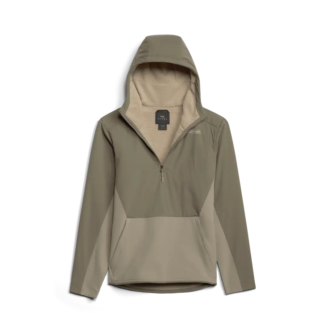 SITKA Alpha Windstopper Hoodie