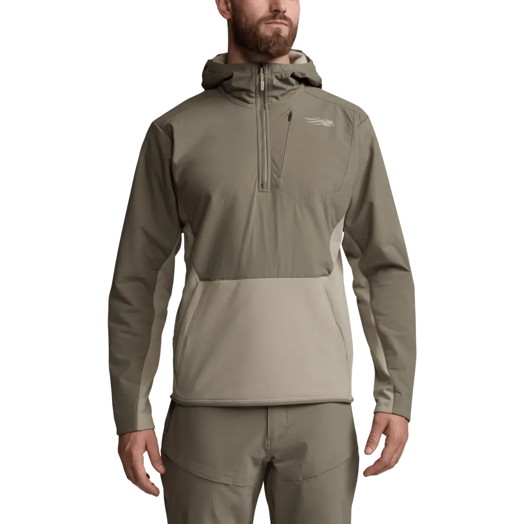 SITKA Alpha Windstopper Hoodie