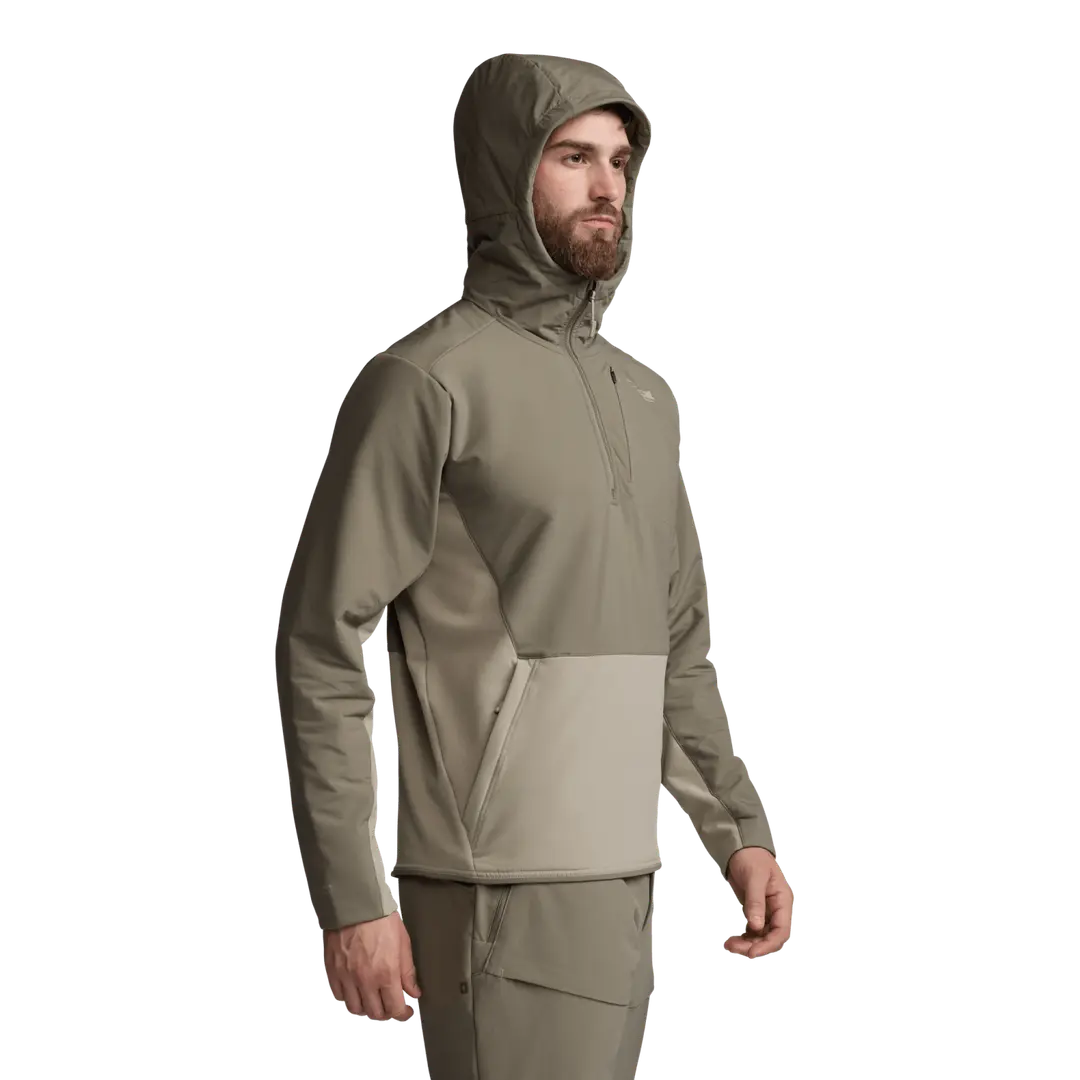 SITKA Alpha Windstopper Hoodie