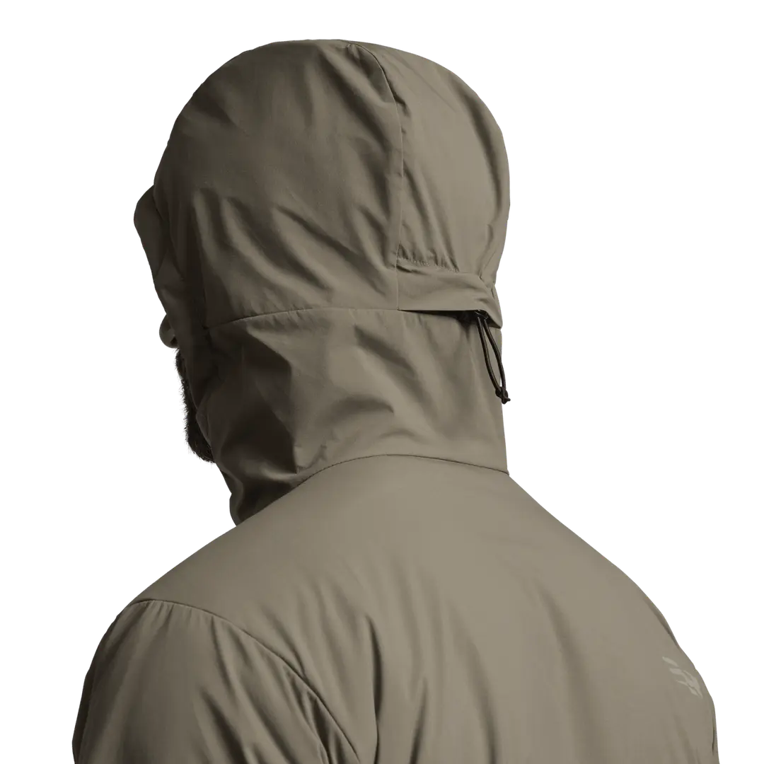 SITKA Alpha Windstopper Hoodie