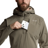 SITKA Alpha Windstopper Hoodie