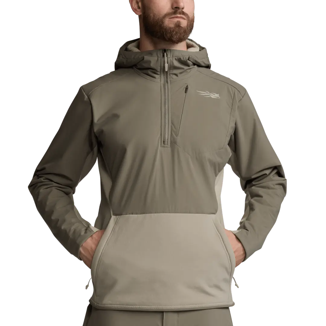 SITKA Alpha Windstopper Hoodie