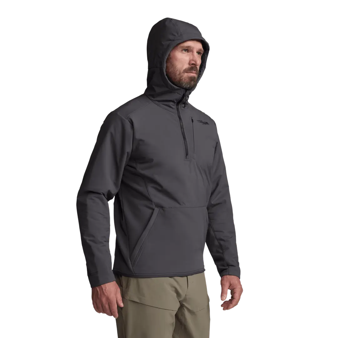 SITKA Alpha Windstopper Hoodie