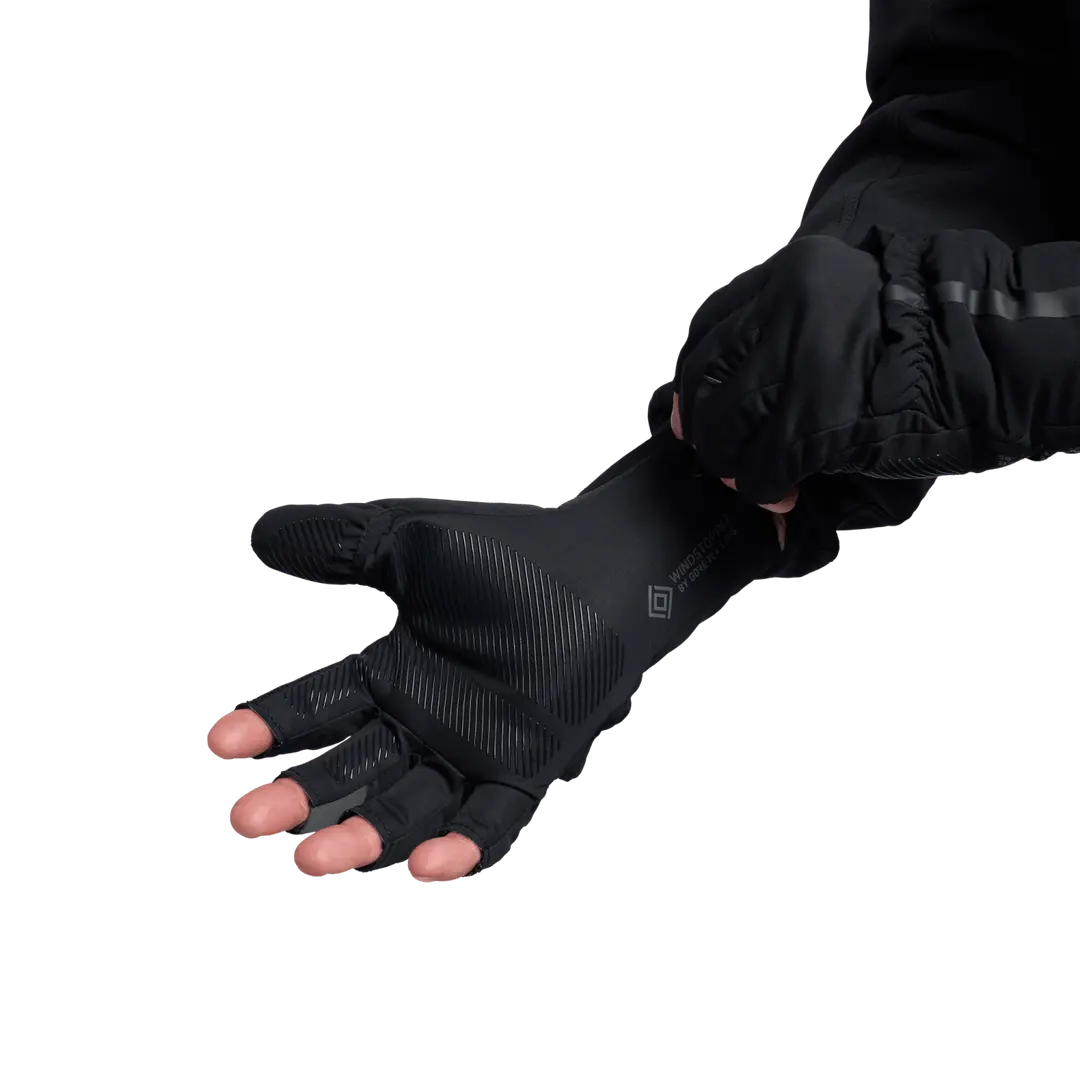 SITKA Jetstream WINDSTOPPER Flip Mitt